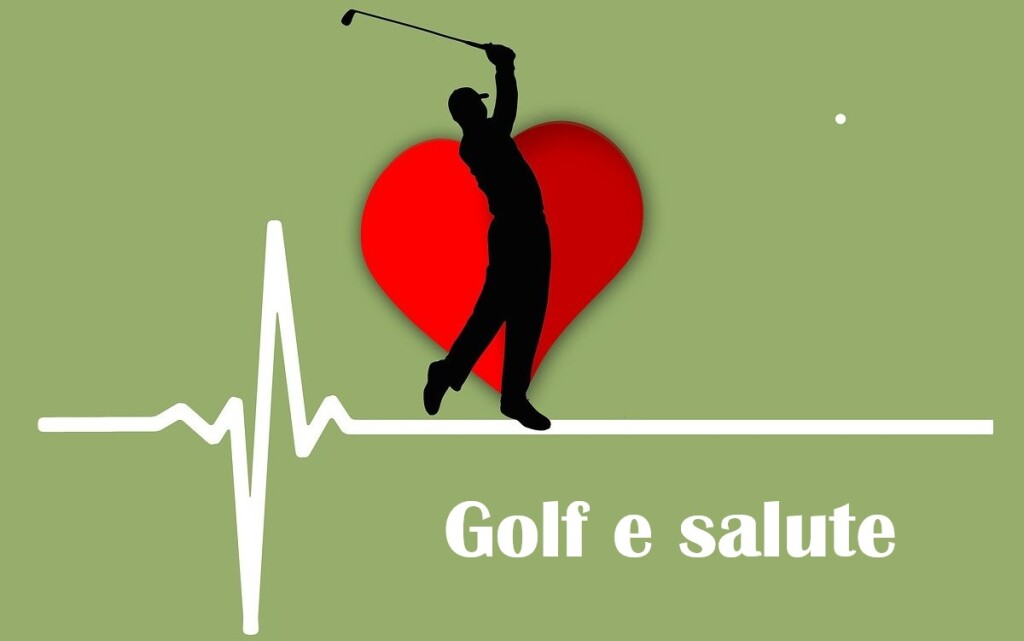 Golf e salute la ricerca dei medici ortopedici