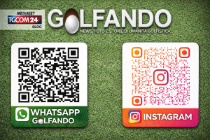 GOLFANDO SU WHATSAPP E INSTAGRAM