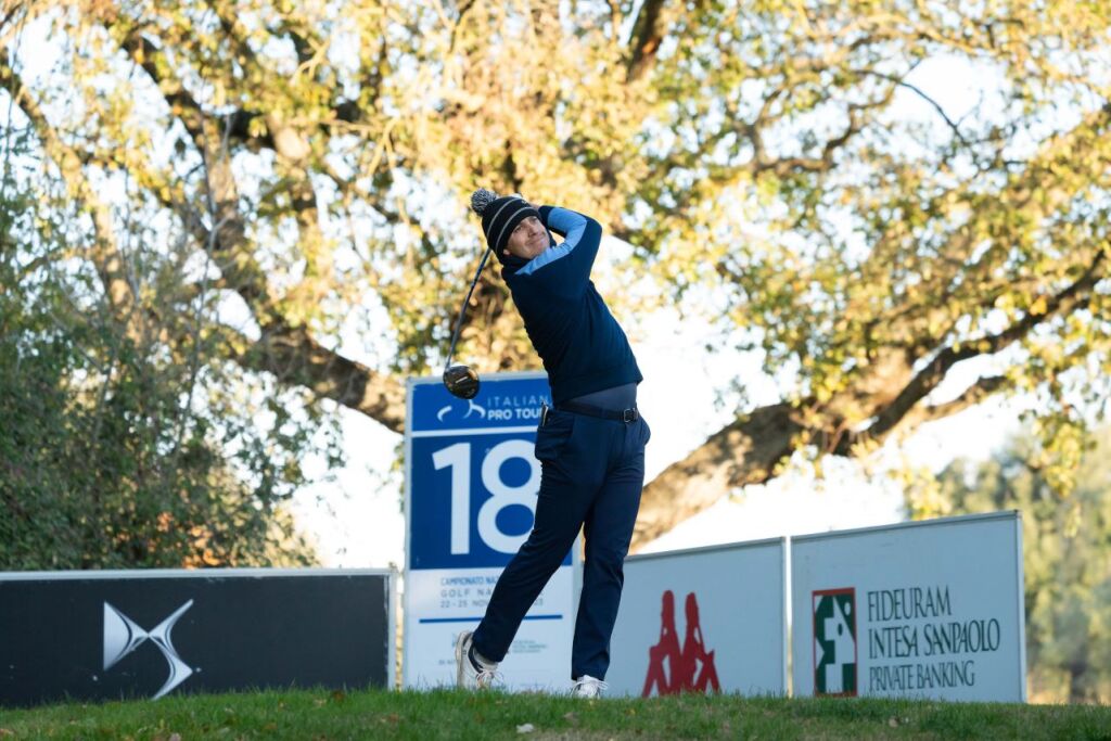 Enrico Di Nitto vince il Campionato Nazionale Open