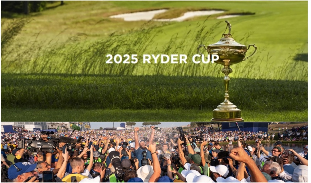 Ryder Cup 2025 a Bethpage