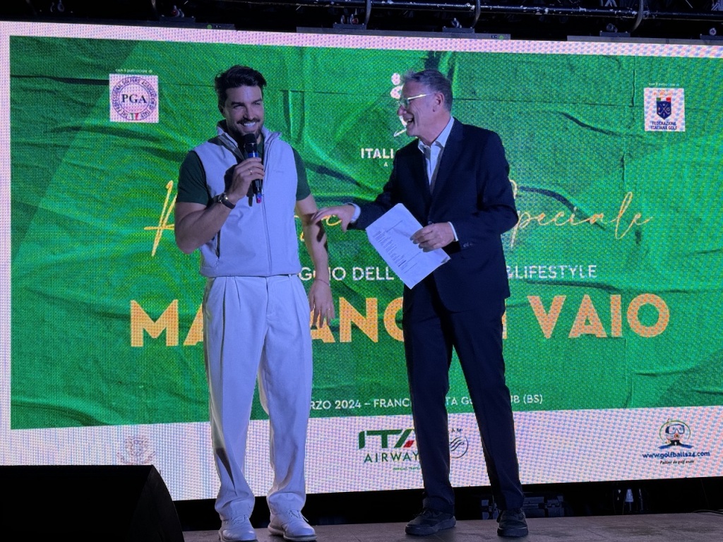 Italian Golf Awards 2024