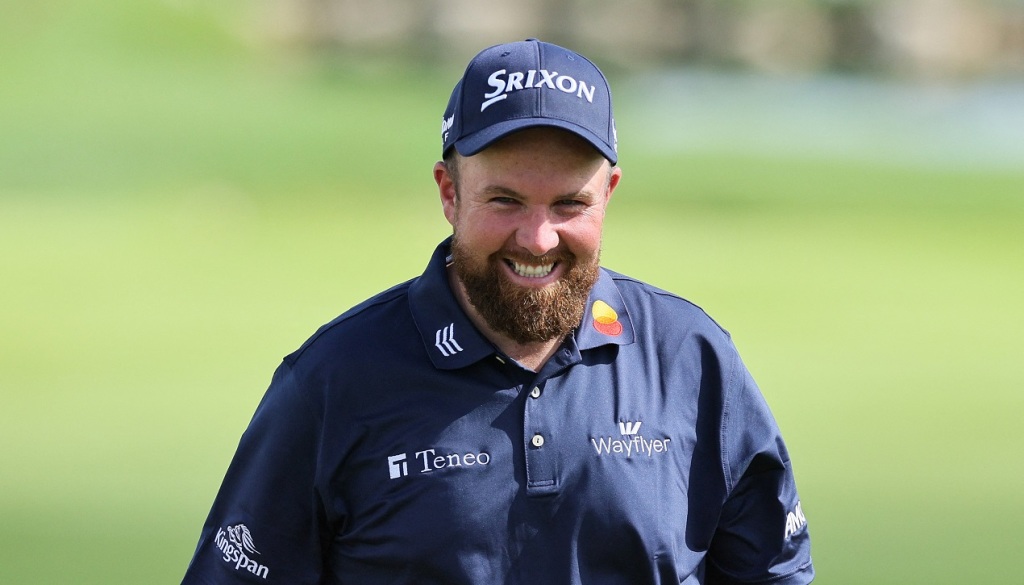 LOUISVILLE Shane Lowry al termine del moving day al PGA Championship 2024 (Foto di ANDY LYONS / GETTY IMAGES NORTH AMERICA / Getty Images via AFP)