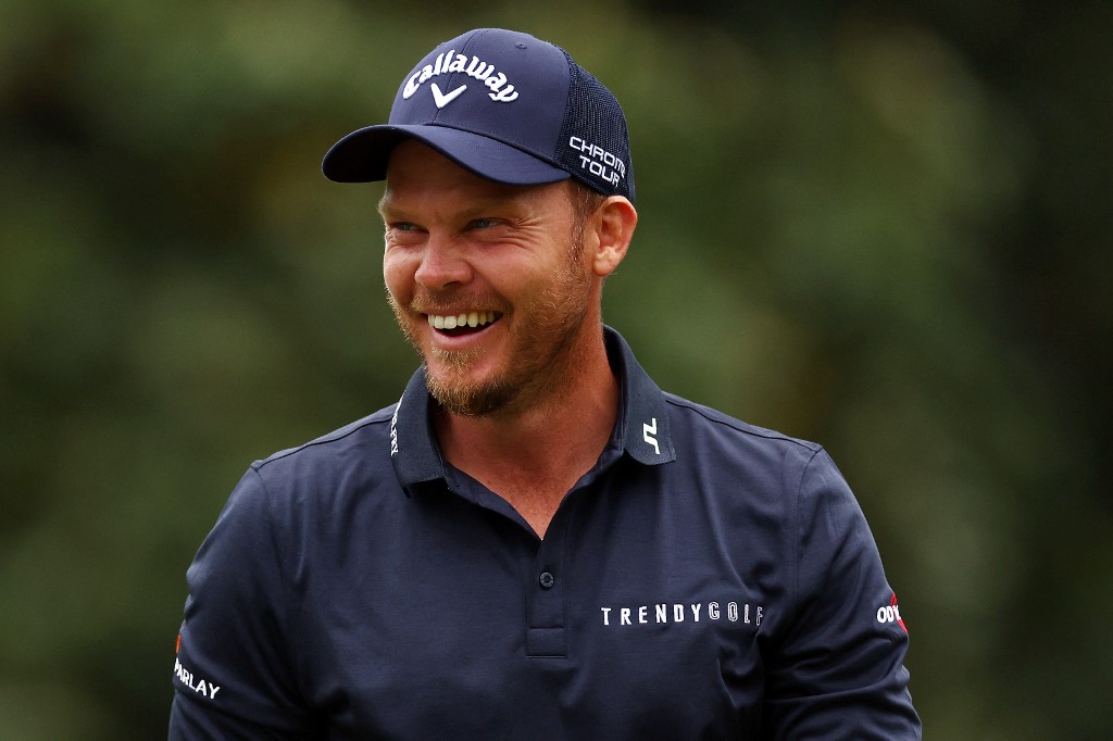 AUGUSTA Danny Willett al Masters Tournament 2024 (Foto di Maddie Meyer / GETTY IMAGES NORTH AMERICA / Getty Images via AFP) il buono il brutto e il cattivo