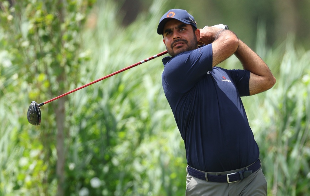 Shubhankar Sharma (Getty Images)

Open d'Italia di golf