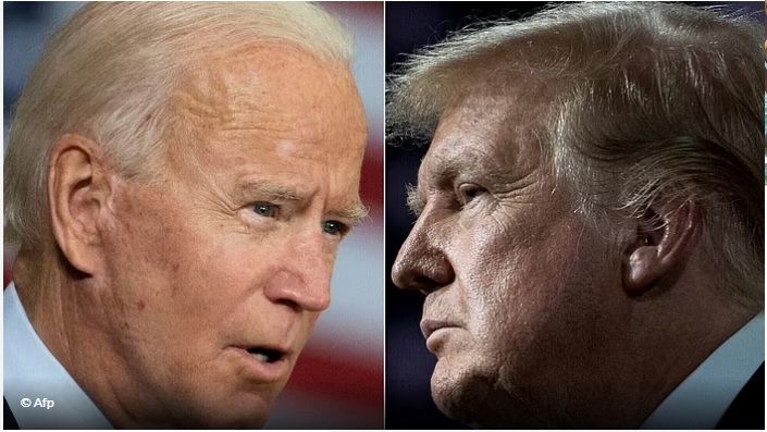 Biden vs Trump: li vedremo sul campo da golf?