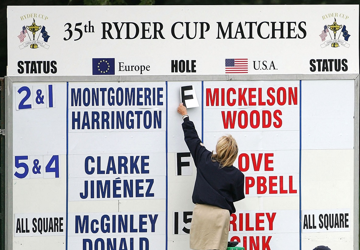 Chi vuole essere volontario alla Ryder Cup 2025… paghi 350 dollari