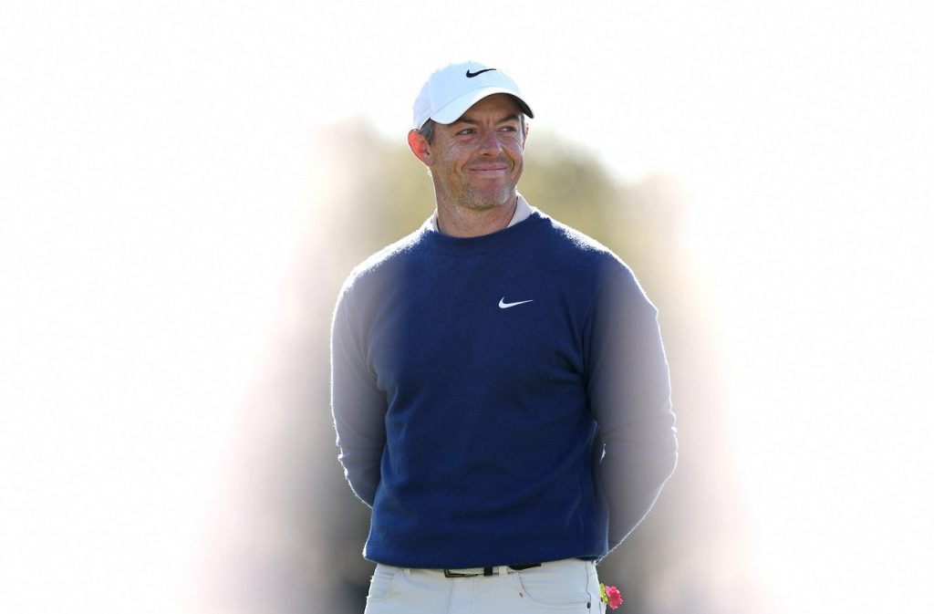 PONTE VEDRA BEACH, FLORIDA  Rory McIlroy dopo la  vittoria al "THE PLAYERS Championship"  (Foto di Jared C. Tilton / GETTY IMAGES NORTH AMERICA / Getty Images via AFP)