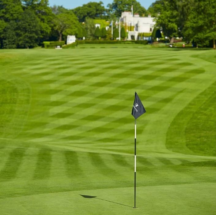 Wentworth Golf Club (foto Instagram)