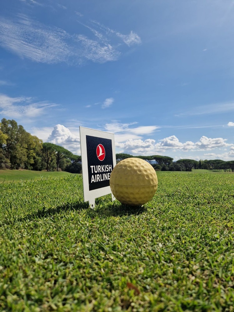 Foto: Turkish Airlines World Golf Cup