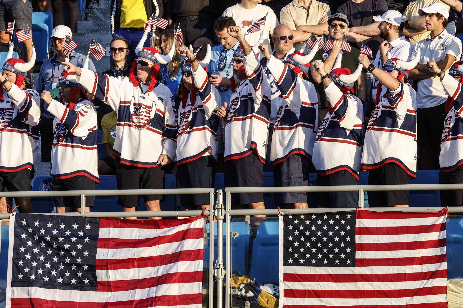 Biglietti di Ryder Cup gratis ai tifosi: ecco come