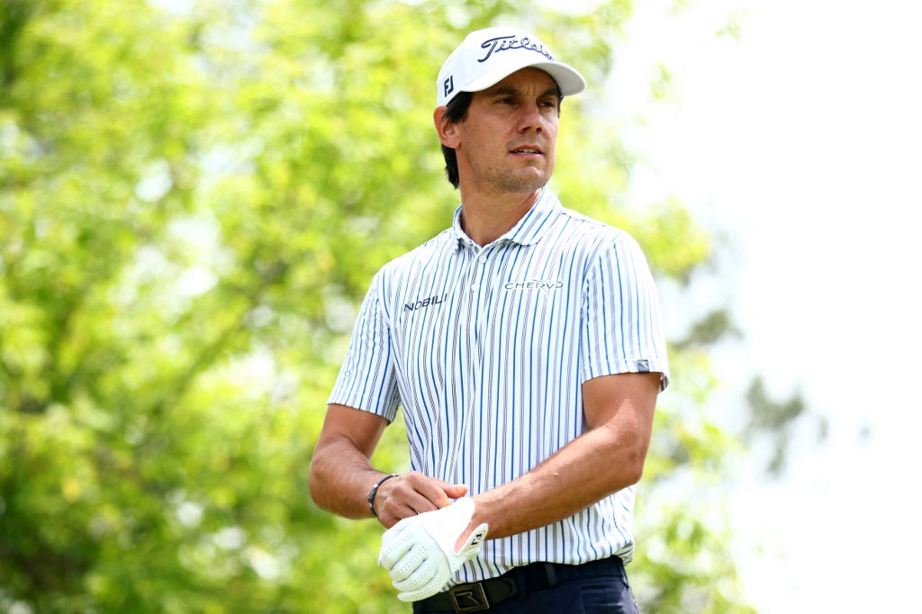 CALEDON, ONTARIO Matteo Manassero (Foto di Vaughn Ridley / GETTY IMAGES NORTH AMERICA / Getty Images via AFP)