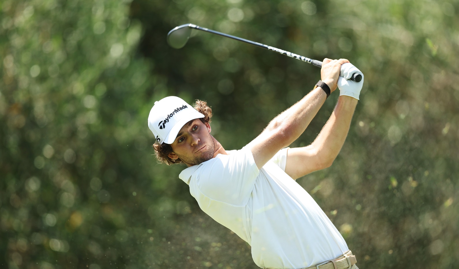 Angel Ayora, dal no al LIV Golf alla vetta dell’Open d’Italia 2025