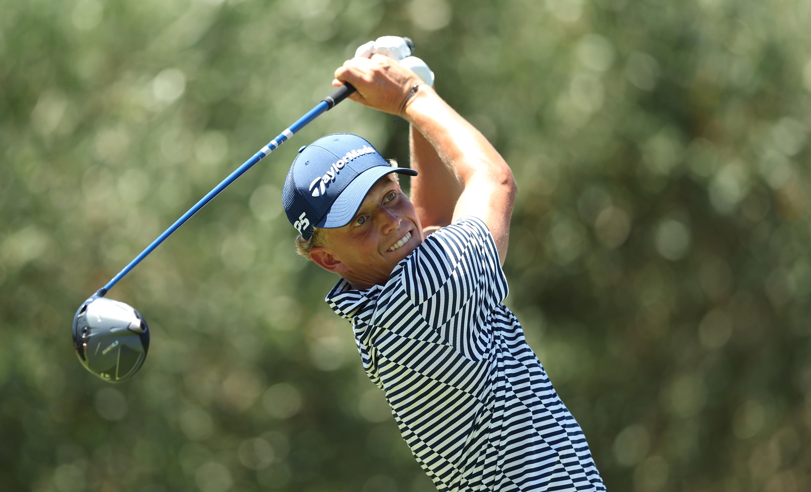 Martin Couvra leader all’Open d’Italia 2025: domenica si gioca colpo a colpo