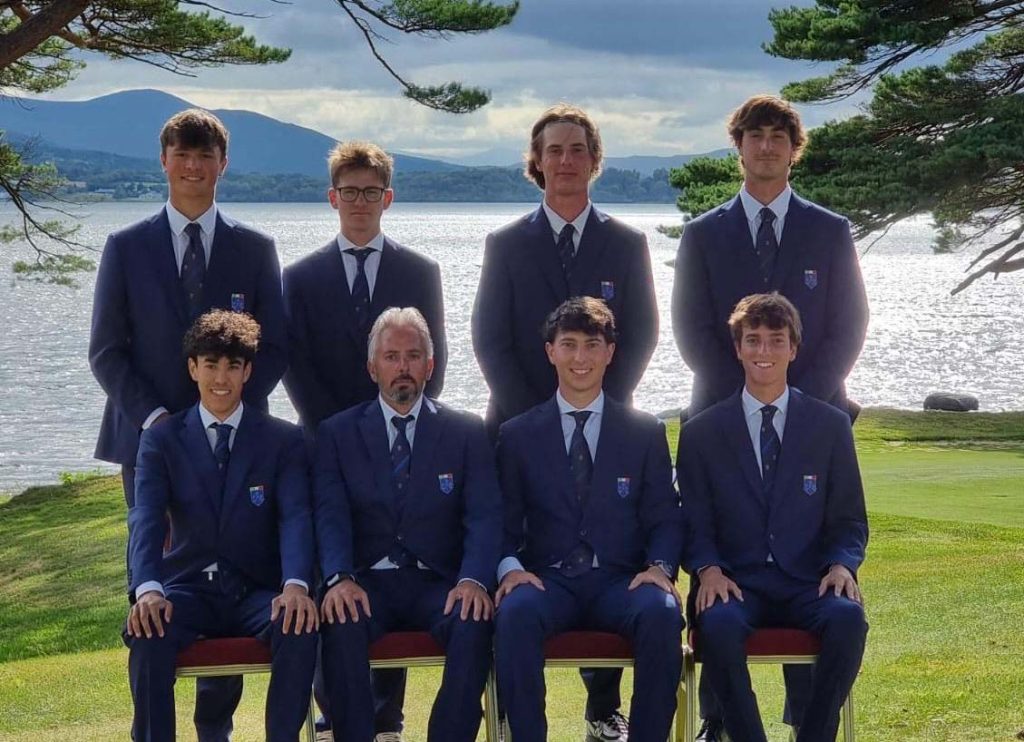 Amateur italiani in posa