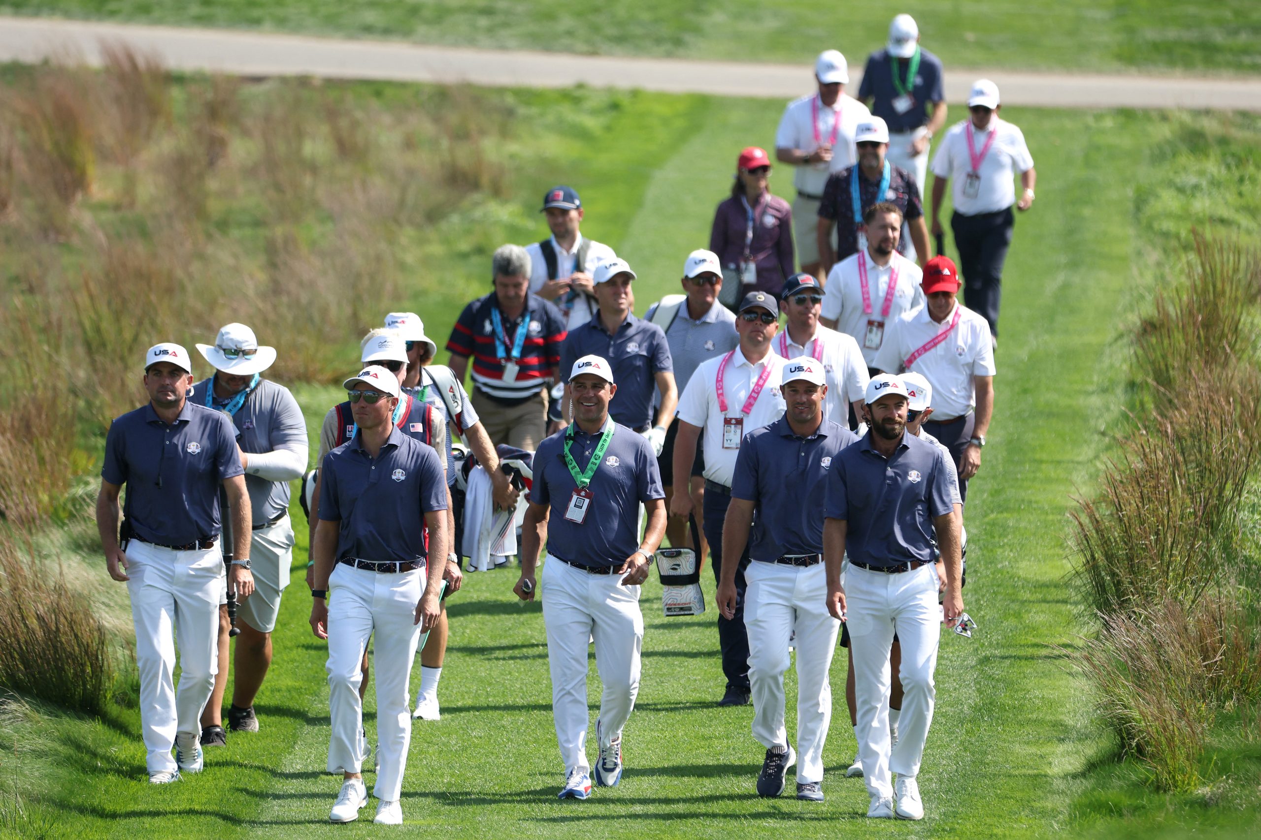 Ryder Cup 2025: cerimonia d’apertura anticipata | E venerdì arriva Trump