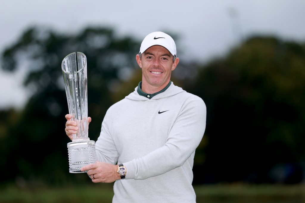 Rory McIlroy