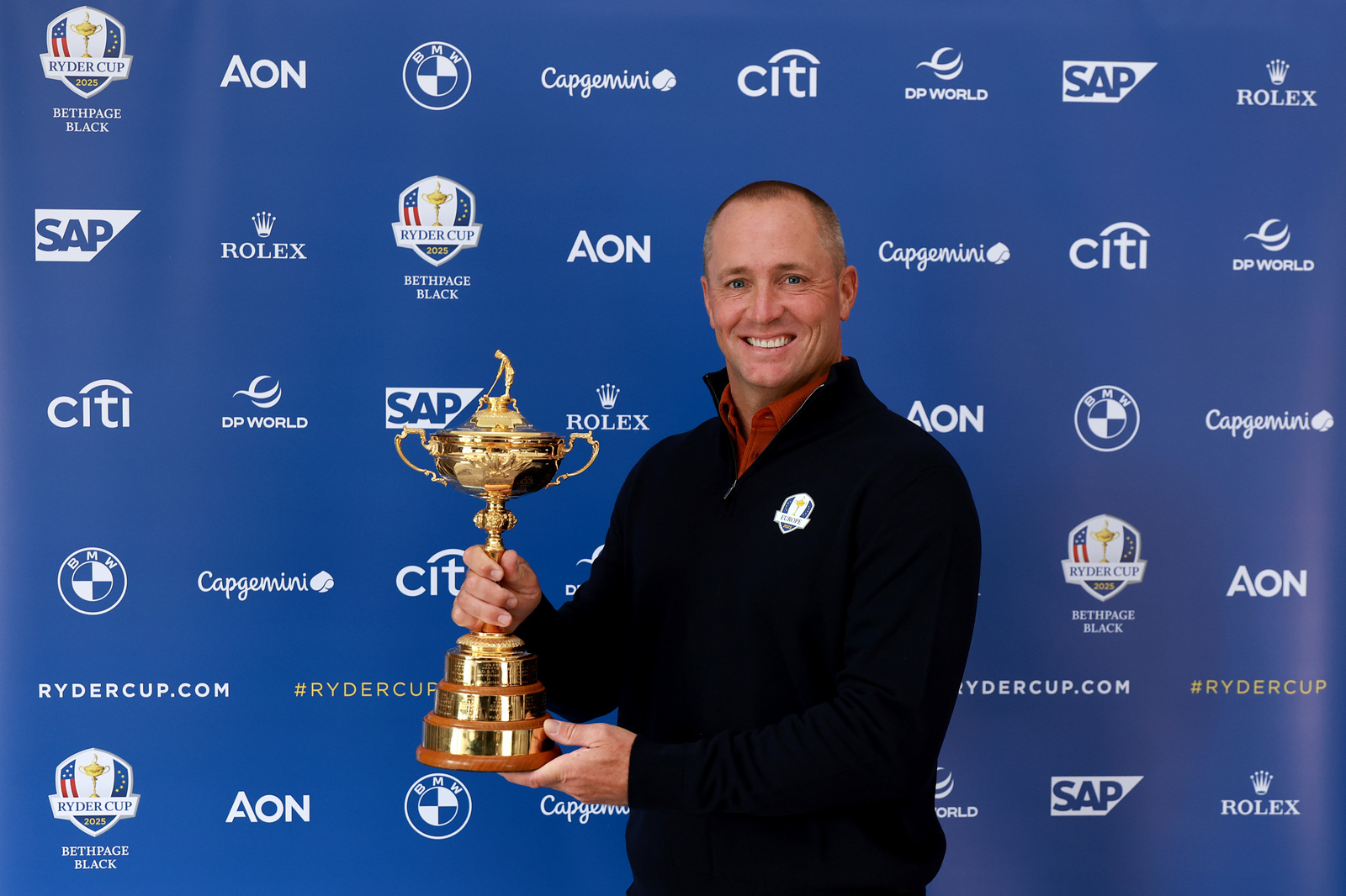 Alex Noren vice-capitano di Ryder Cup 2025