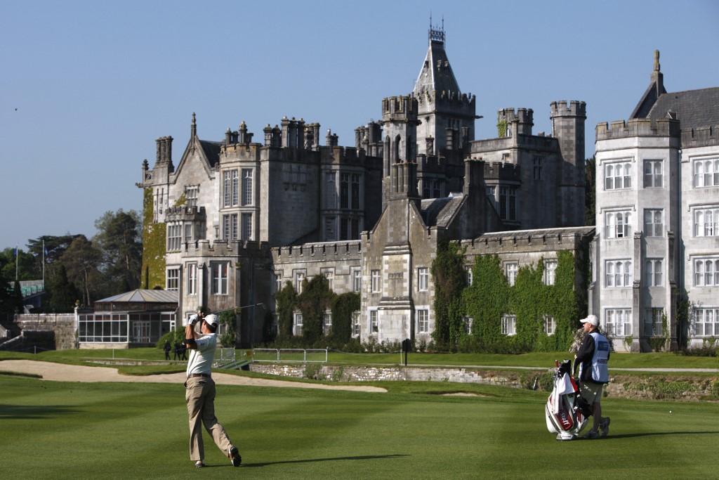 Ryder Cup 2027: tutto sulla sfida Europa-USA ad Adare Manor, in Irlanda