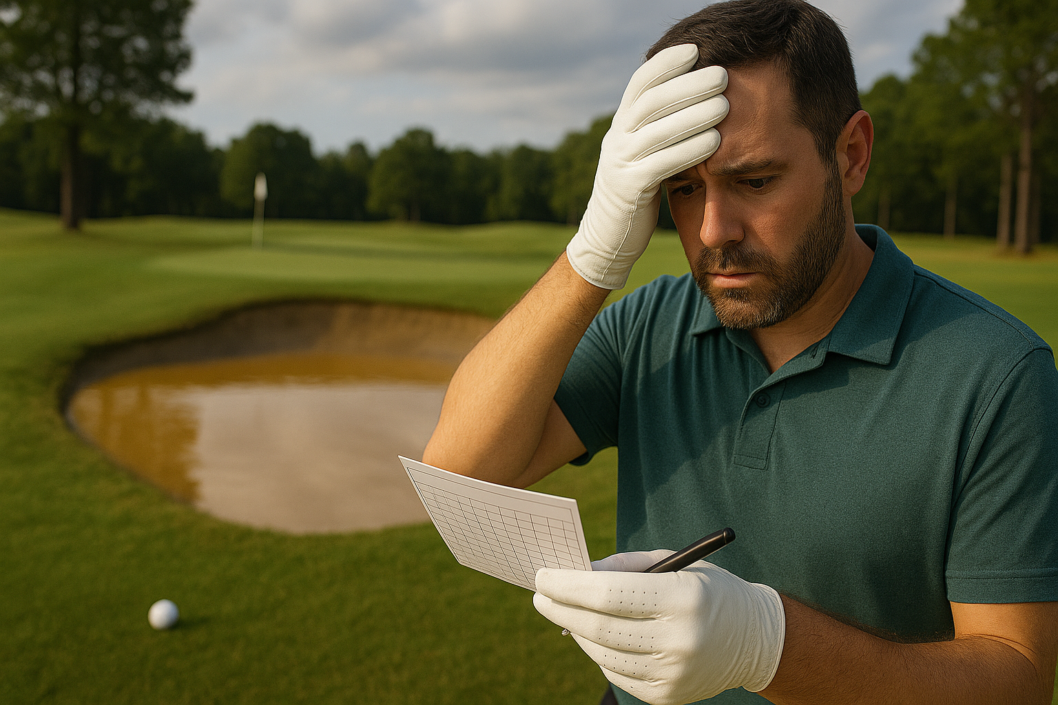 Regole del golf, ecco le cinque più discusse (e odiate)