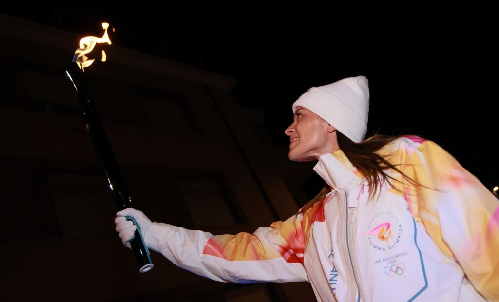 Alessandra Fanali golf Olimpiadi Parigi 2024