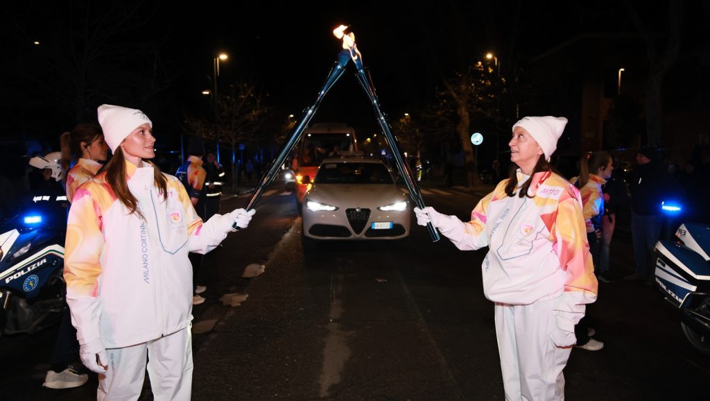 Alessandra Fanali golf Olimpiadi Parigi 2024