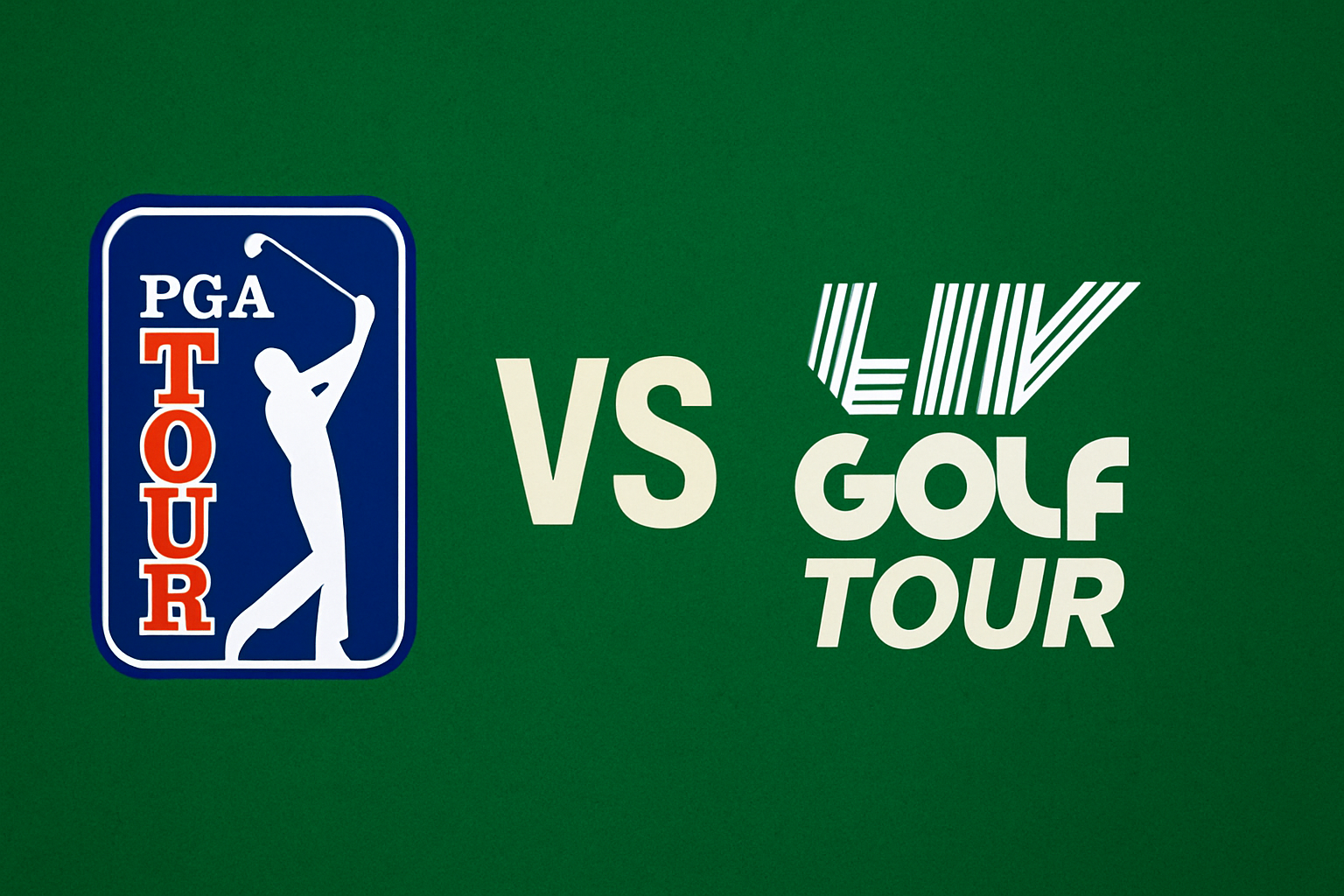 Meglio il PGA Tour o il LIV Golf? Il caso Laurie Canter