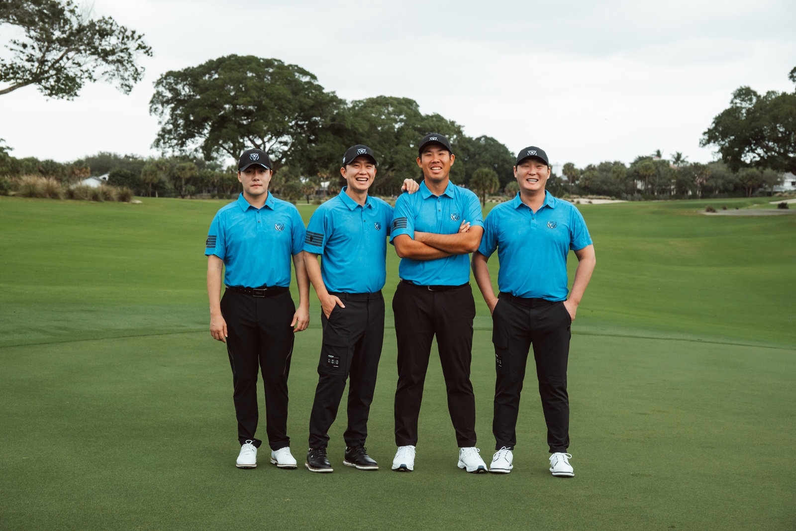 Dal K-pop al K-golf: perché gli arabi del LIV Golf hanno scelto la Corea del Sud