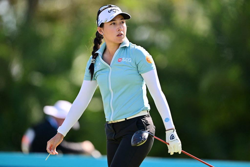 Jeeno Thitikul golf guadagni donne