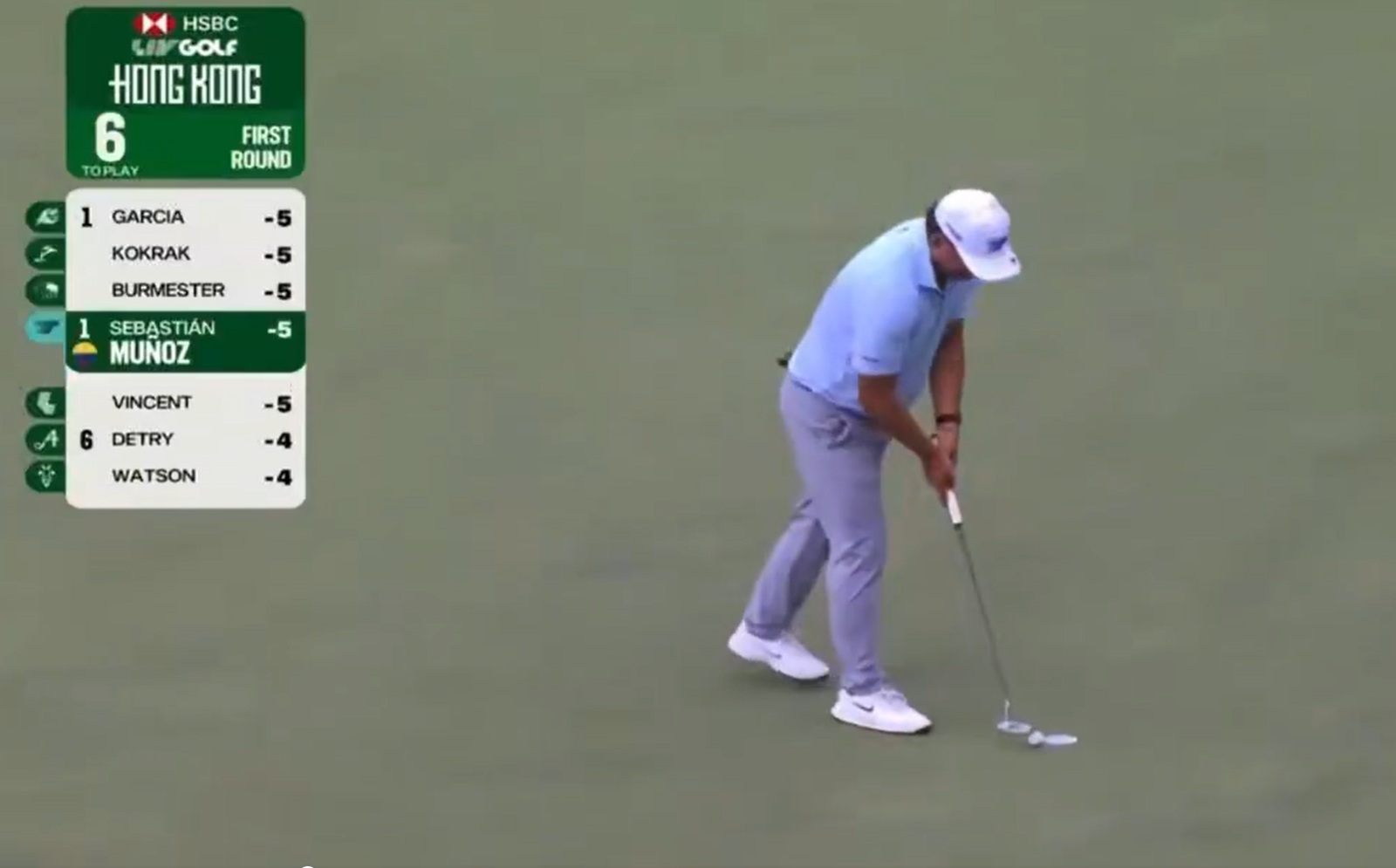 L’air shot di Muñoz e la lezione che molti amateur non vogliono sentire