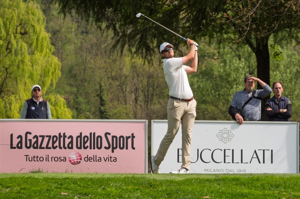 Alexandre Vandermoten (Foto di RaffaeleCanepa - 3MINDA Raffaele Canepa