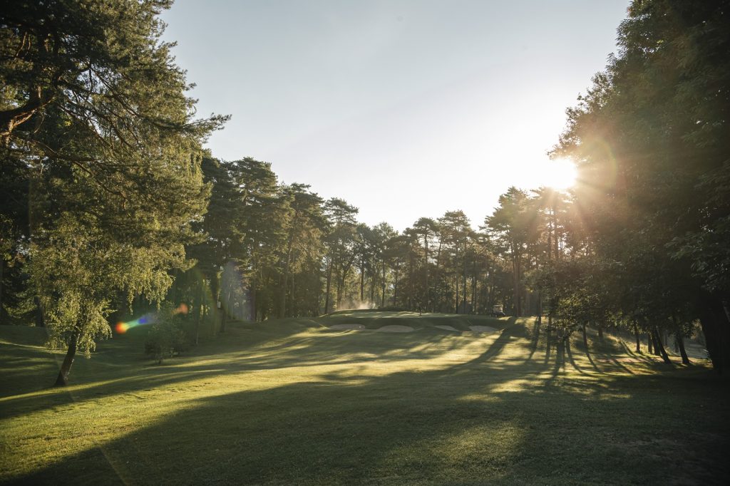villa este golf cento anni