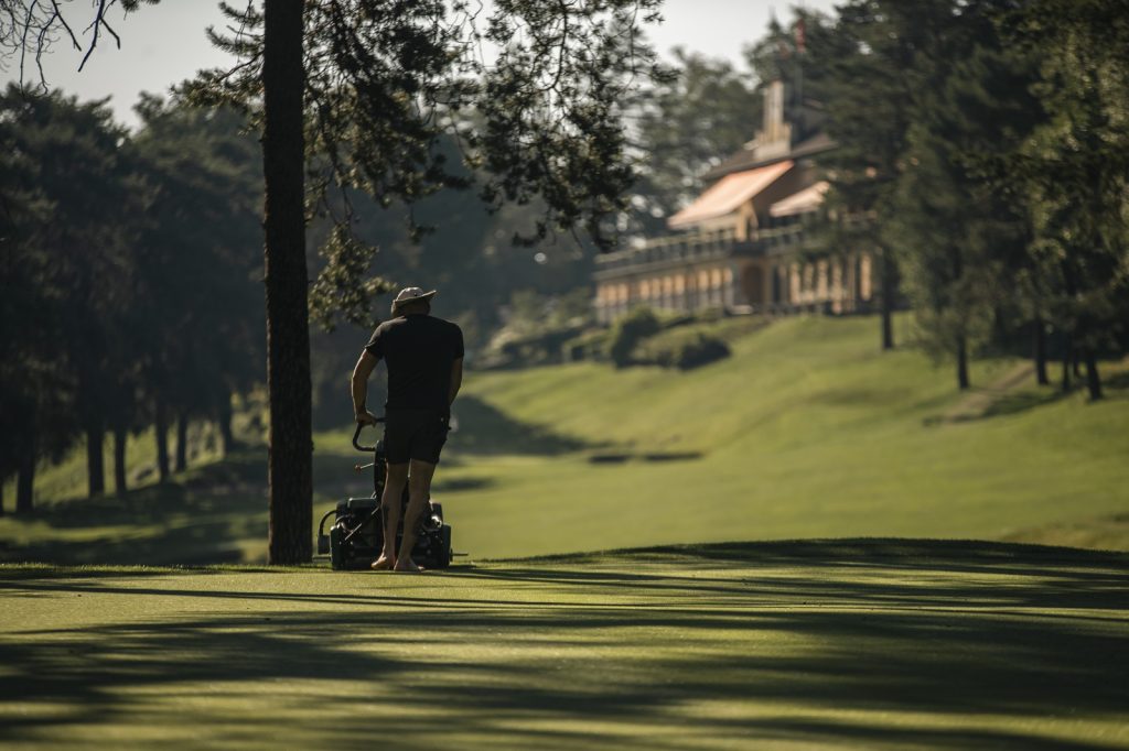 villa este golf cento anni