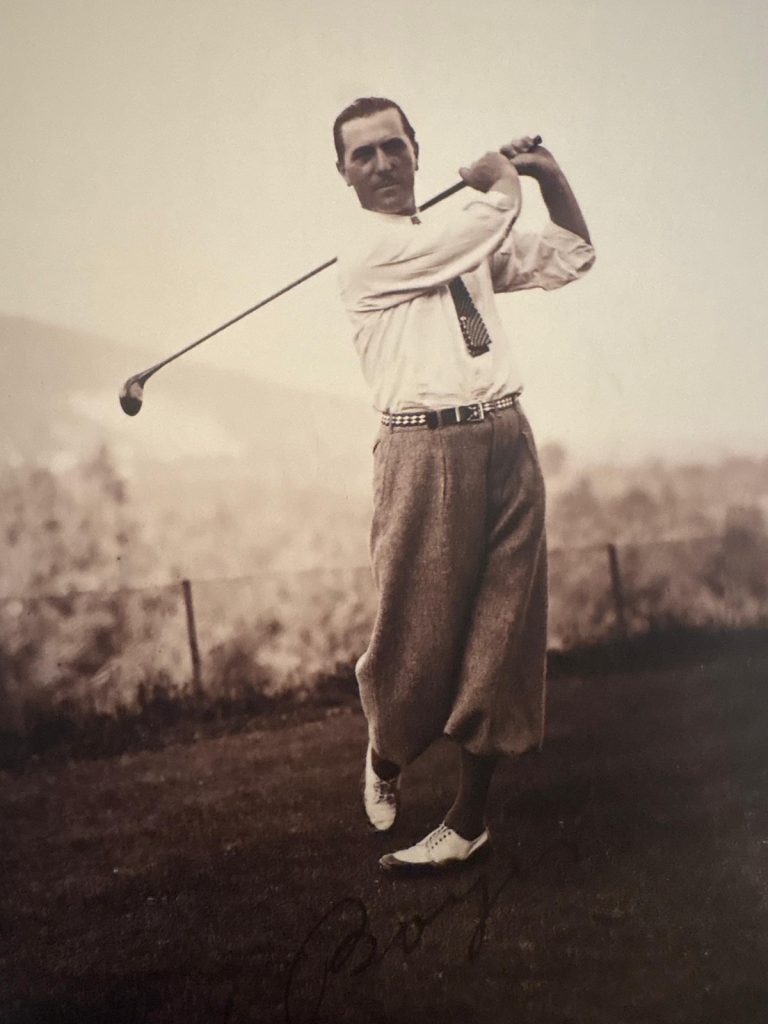 villa este golf cento anni