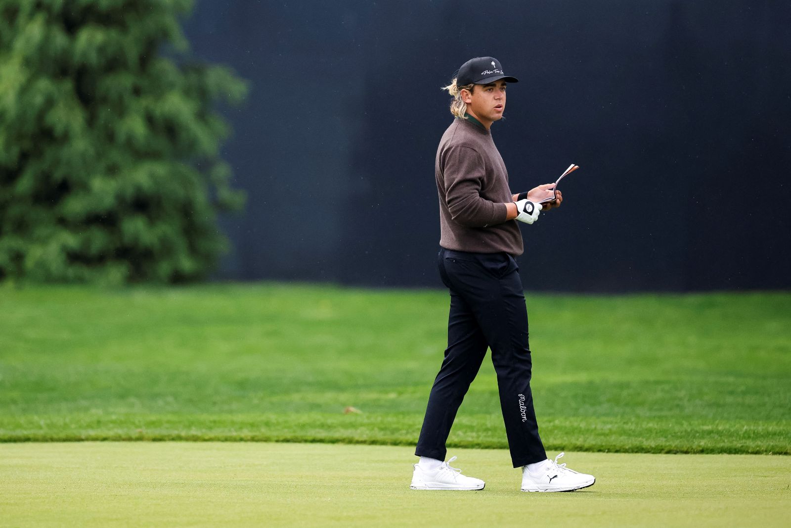 Garrick Higgo penalizzato per 30 secondi di ritardo sul PGA Championship