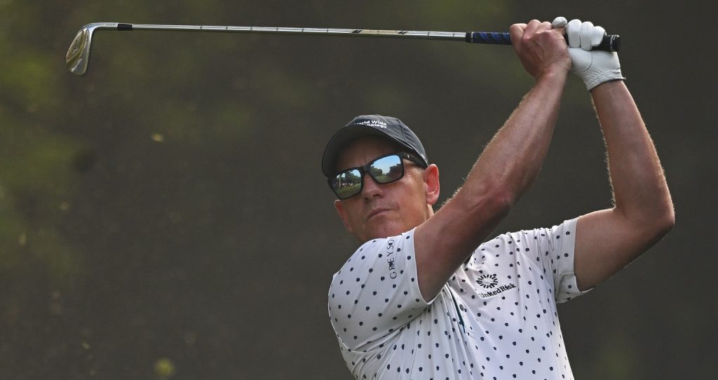 Luke Donald Open d'Italia