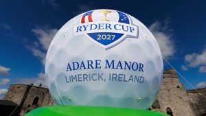 Ryder Cup 2027: tutto sulla sfida Europa-USA ad Adare Manor, in Irlanda