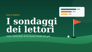 SONDAGGI DI GOLF