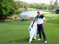Ian Poulter e figlio