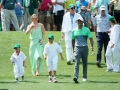 Tiger Woods, figli e Lindsey Vonn