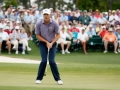 Jordan Spieth fallisce il birdie alla 18