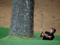 Approccio alla 10 di Phil Mickelson