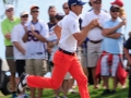 Billy Horschel (di corsa)