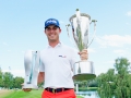 Billy Horschel alza il trofeo