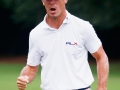 Billy Horschel certo della vittoria