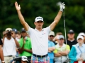 Billy Horschel esulta