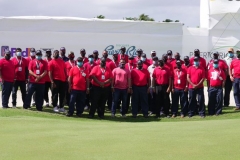 Lo Staff a Puerto Rico Open