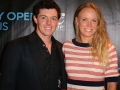 Rory e Caroline a Miami nel 2014 