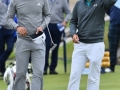 Dustin Johnson e Jordan Spieth