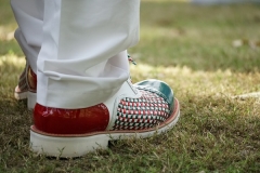 OPEN D'ITALIA DI GOLF - DA BORDO CAMPO