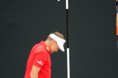 OPEN D'ITALIA DI GOLF - DA BORDO CAMPO